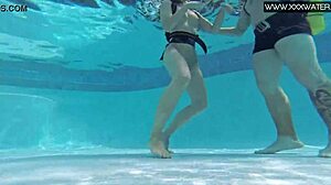 Minnie Manga víz alatti kalandja boldog befejezéssel végződik