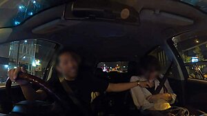 Η ιαπωνική νύμφη hentai Kansai παίρνει το αυτοκίνητό της γεμάτο σε HD βίντεο