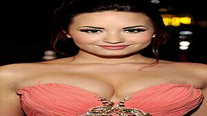 Fakes4you predstavuje nezbednú Demi Lovato a jej masturbačnú výzvu