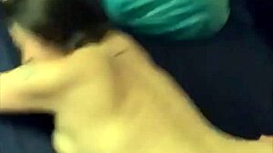 Tette grandi e sesso anale con McKenzie Gold in video HD - disponibile su davidallenvids