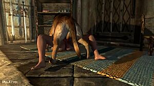 Indulge in some sex with Skyrim's latest release